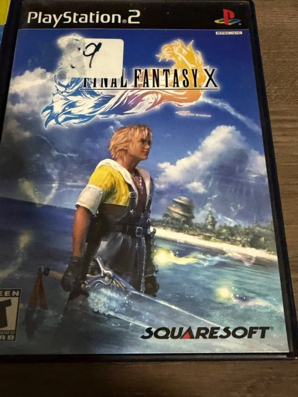 PS2 Final Fantasy X | X-2